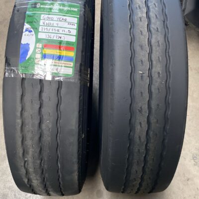 GOODYEAR 215/75R17.5