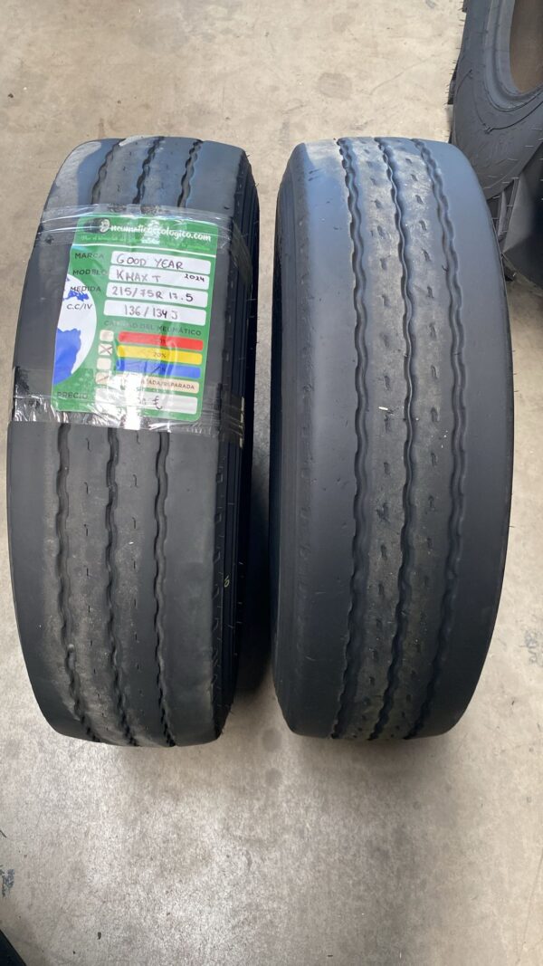 GOODYEAR 215/75R17.5 - Imagen 2