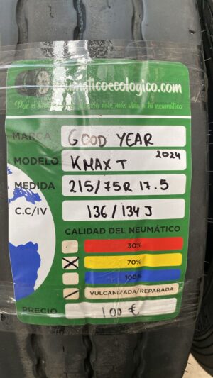 GOODYEAR 215/75R17.5