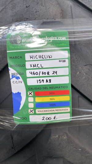 MICHELIN 460/70R24