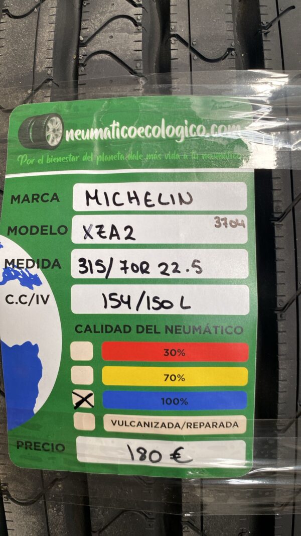 MICHELIN 315/70R22.5
