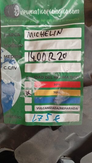 MICHELIN 14.00R20