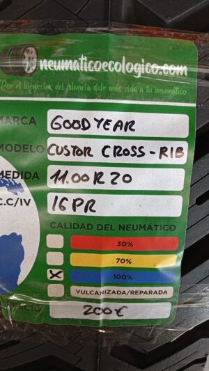 GOODYEAR 11.00R20