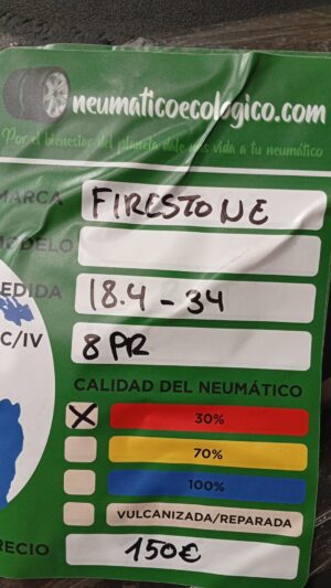 FIRESTONE 18.4-34