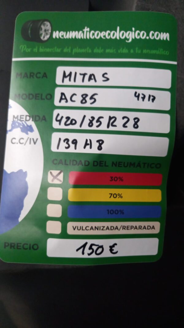 MITAS 420/85R28