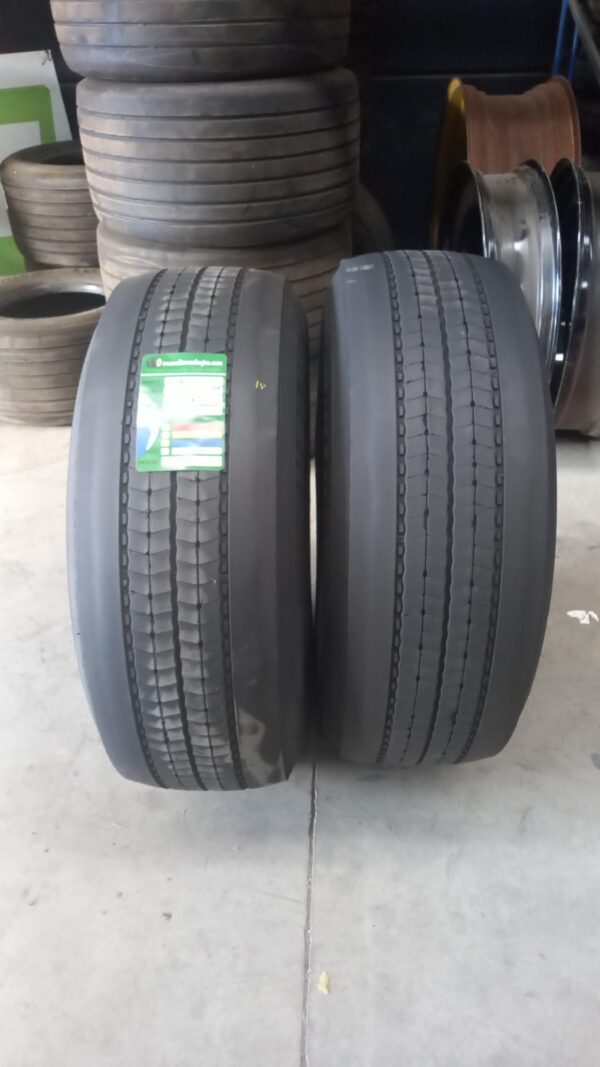 MICHELIN 385/65R22.5 - Imagen 2