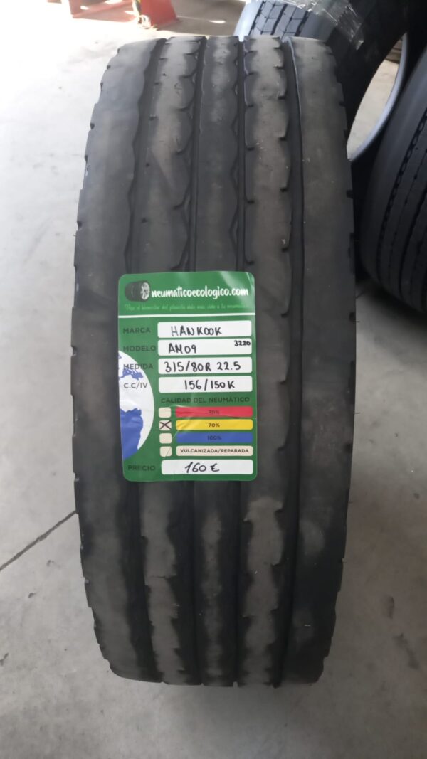 HANKOOK 315/80R22.5 - Imagen 2