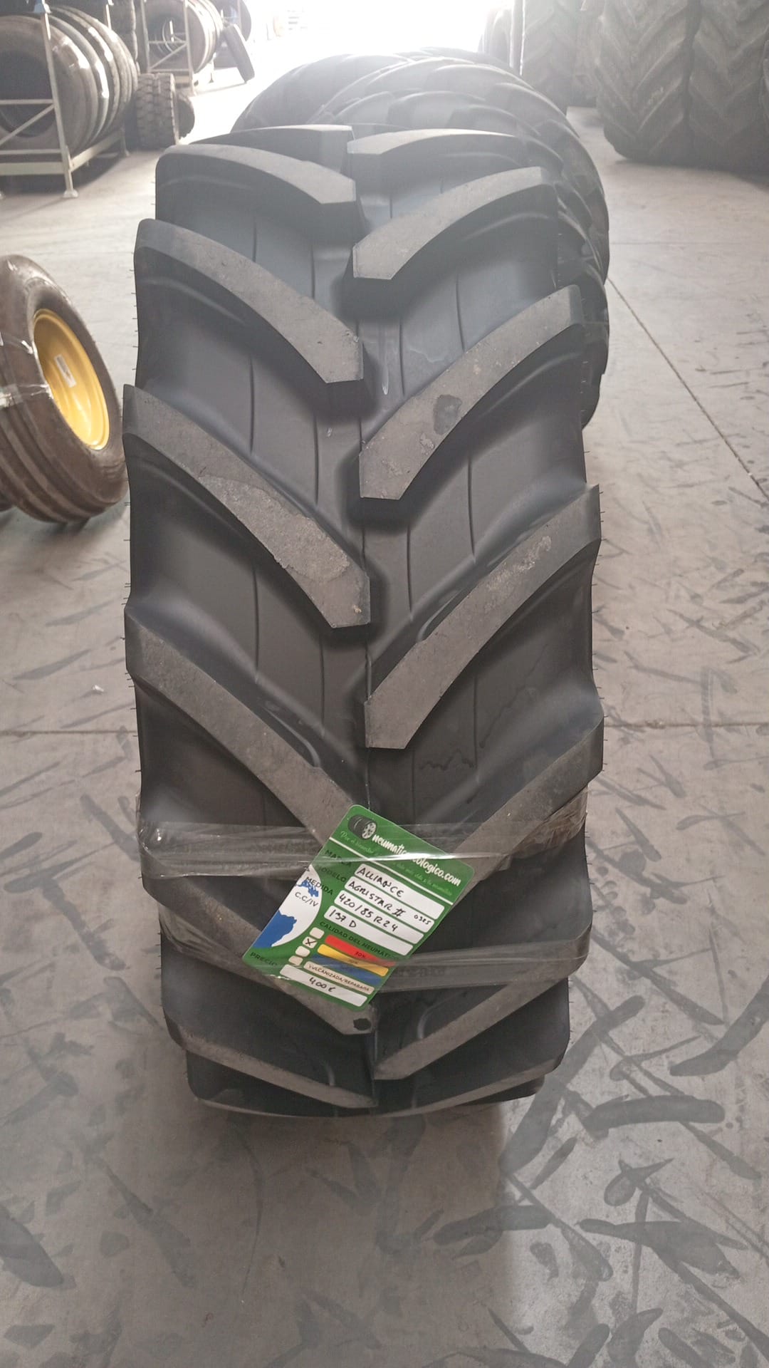 ALLIANCE 420/85R24 - Imagen 2