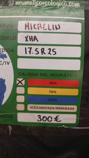MICHELIN 17.5R25