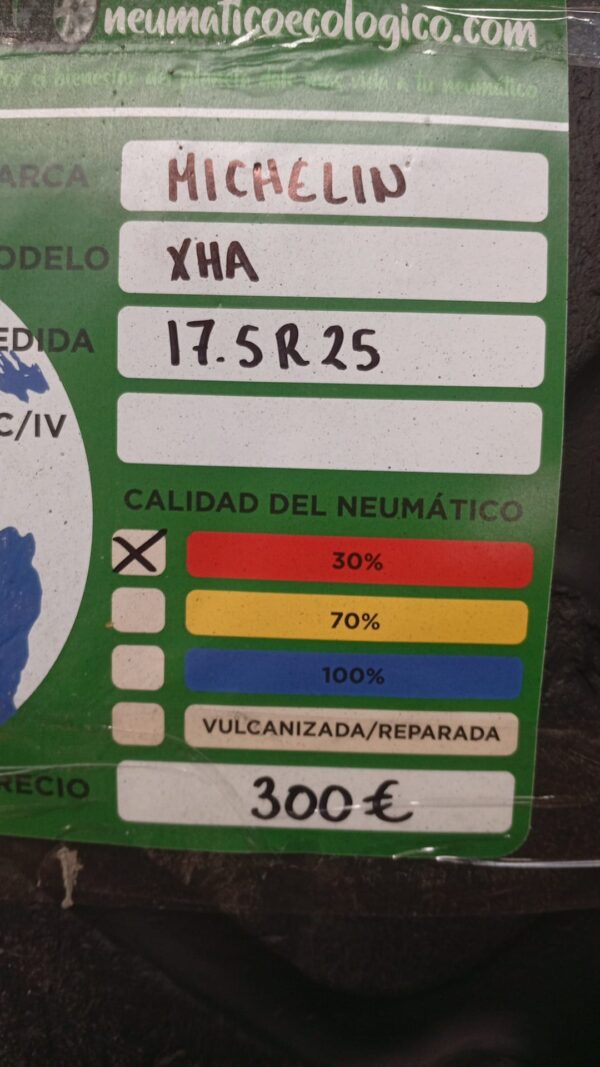 MICHELIN 17.5R25