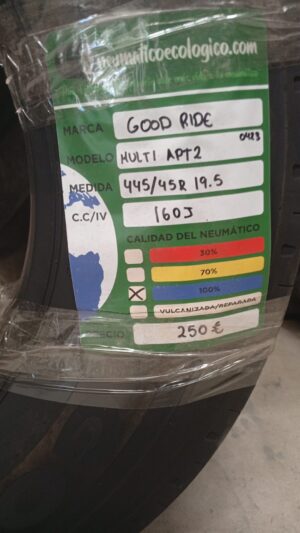 GOODRIDE 445/45R19.5