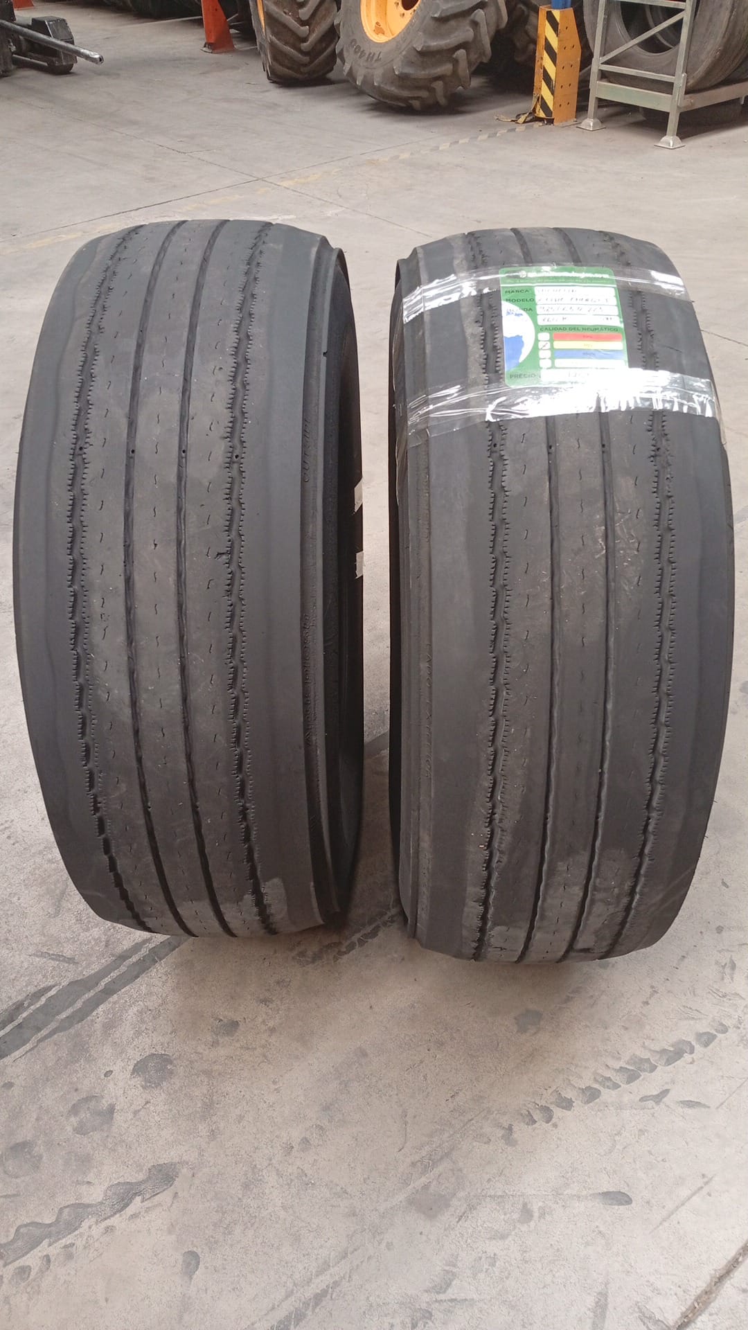 MICHELIN 385/65R22.5 - Imagen 2