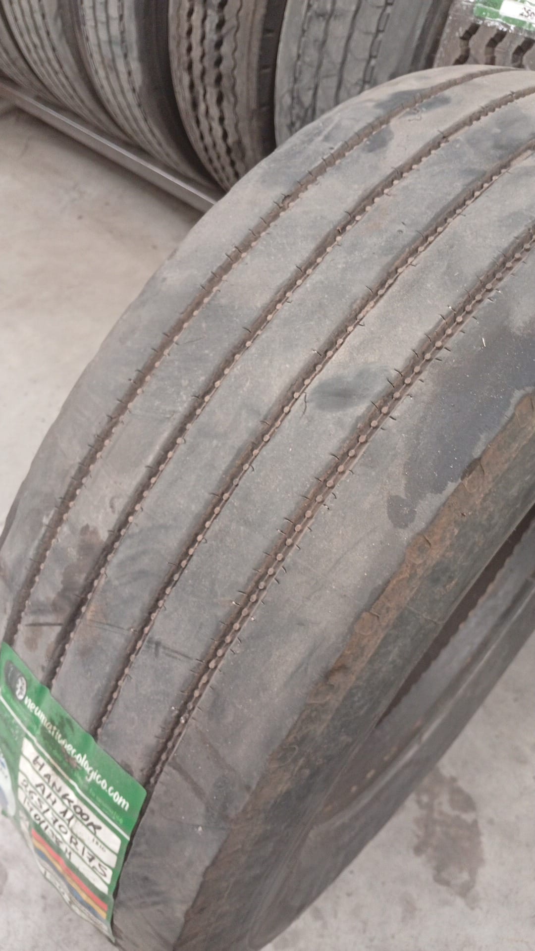 HANKOOK 265/70R17.5 - Imagen 3