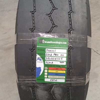 PIRELLI 385/65R22.5