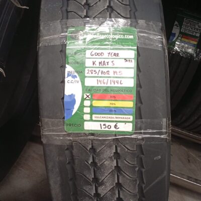 GOODYEAR 285/70R19.5