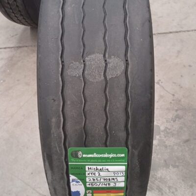 MICHELIN 285/70R19.5