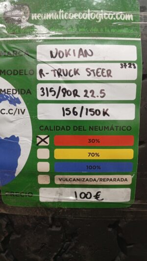 NOKIAN 315/80R22.5