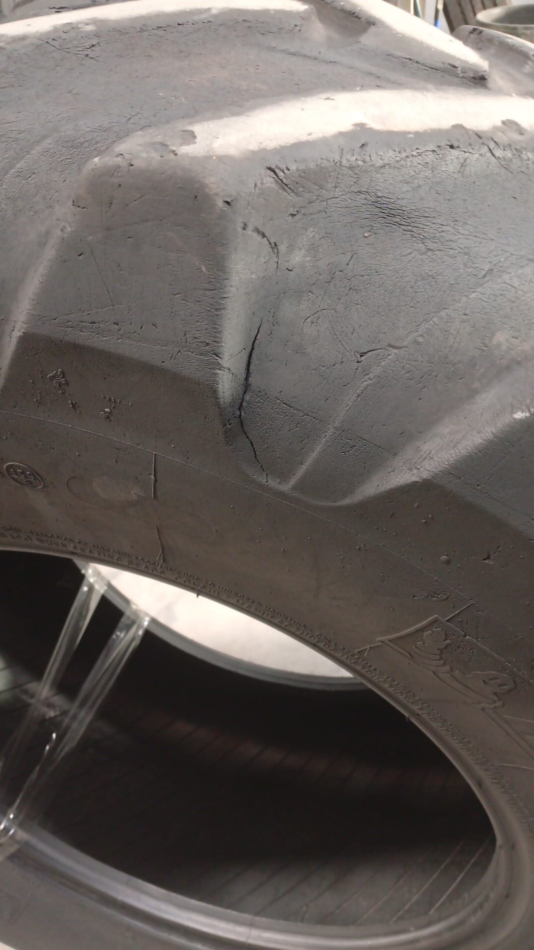 MICHELIN 460/70R24 - Imagen 4