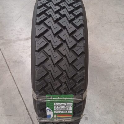 RECAUCHUTADA 285/70R19.5 – DUNLOP