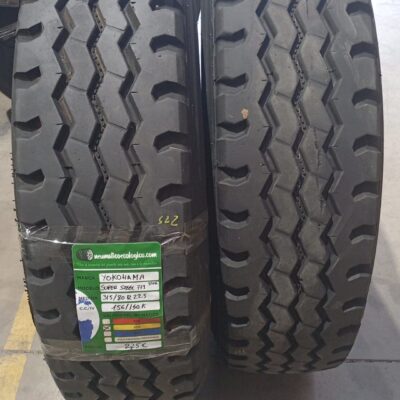 YOKOHAMA 315/80R22.5