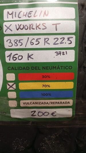 MICHELIN 385/65R22.5