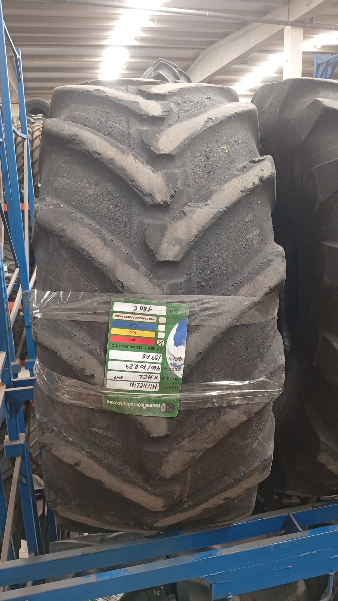 MICHELIN 460/70R24 - Imagen 7