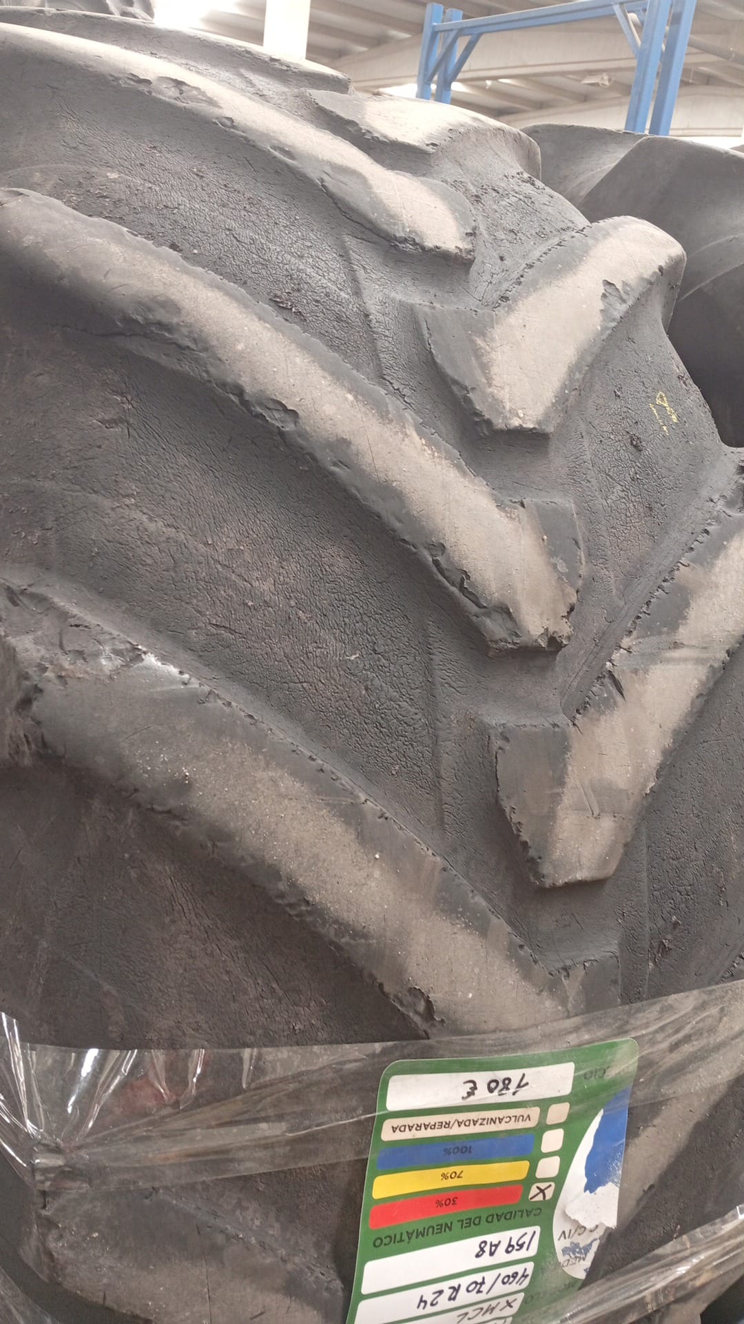 MICHELIN 460/70R24 - Imagen 6