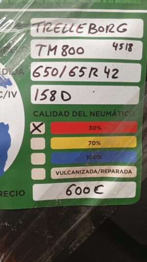 TRELLEBORG 650/65R42