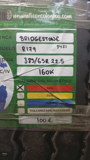 BRIDGESTONE 385/65R22.5