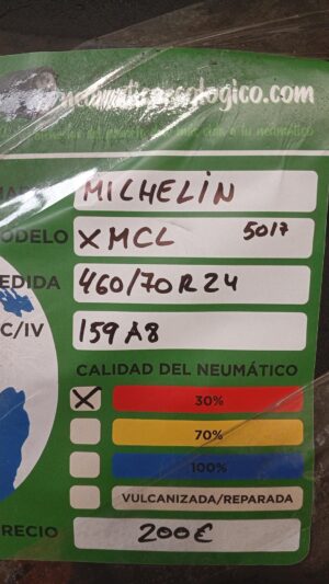 MICHELIN 460/70R24