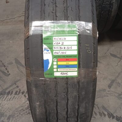 MICHELIN 315/80R22.5