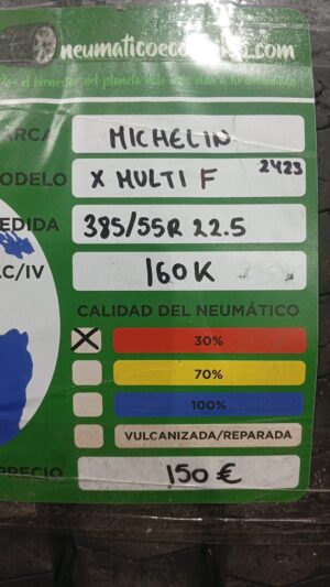 MICHELIN 385/55R22.5