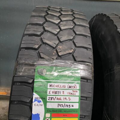 MICHELIN (RECA) 285/70R19.5