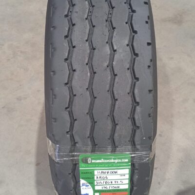 HANKOOOK 315/80R22.5