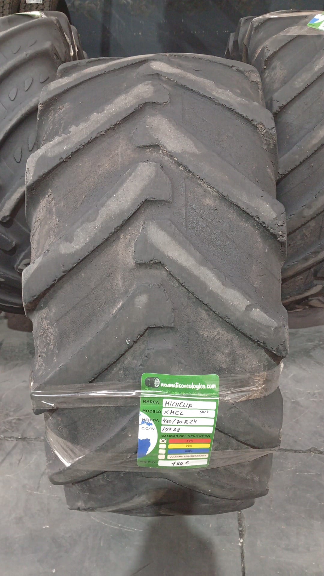 MICHELIN 460/70R24 - Imagen 2