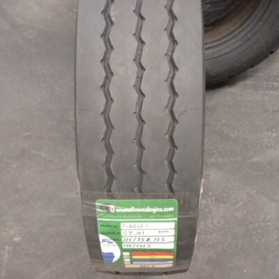 PIRELLI 215/75R17.5
