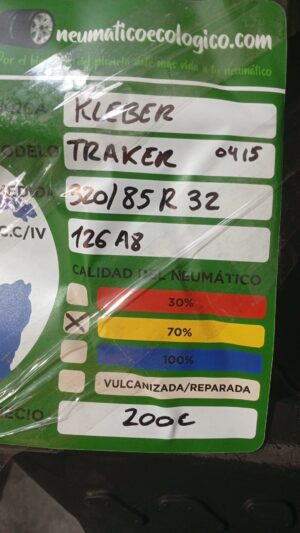 KLEBER 320/85R32