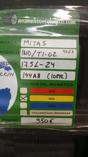 MITAS 17.5L24