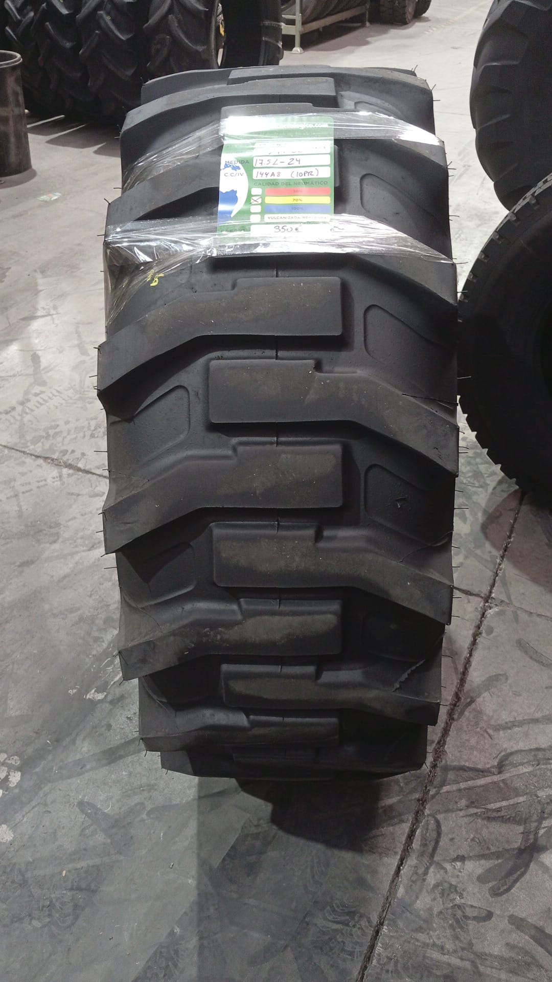 MITAS 17.5L24 - Imagen 2