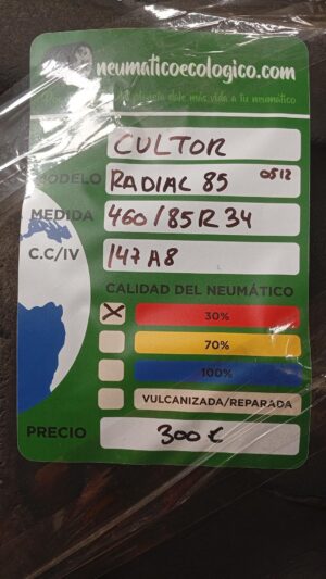 CULTOR 460/85R34