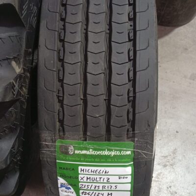 MICHELIN 215/75R17.5