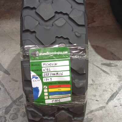 MICHELIN 255/100R16