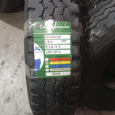 MICHELIN 9.5R17.5