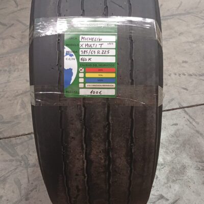 MICHELIN 385/65R22.5