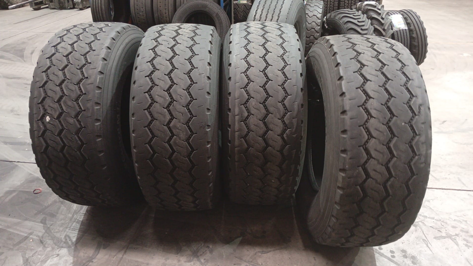 GOODRIDE 445/65R22.5 - Imagen 2