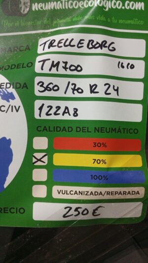 TRELLEBORG 360/70R24