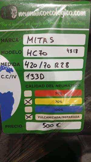 MITAS 420/70R28