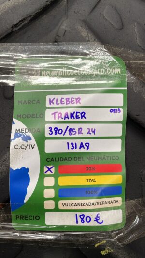 KLEBER 380/85R24