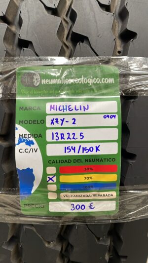 MICHELIN 13R22.5