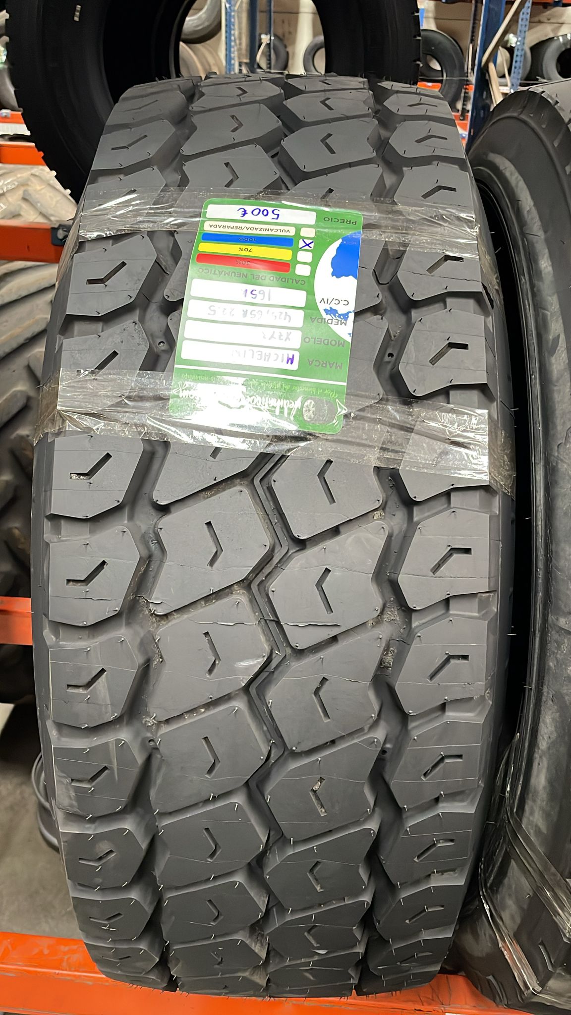 MICHELIN 425/65R22.5 - Imagen 2
